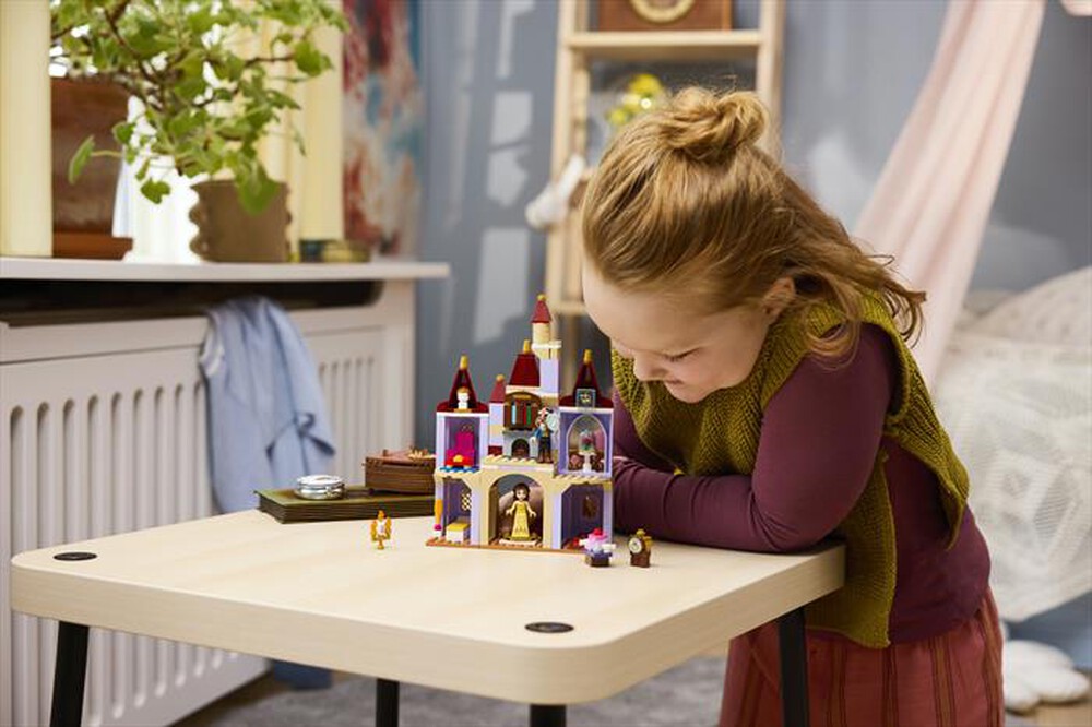 Immagine del prodotto LEGO - DISNEY Belle e il castello della Bestia - 43289