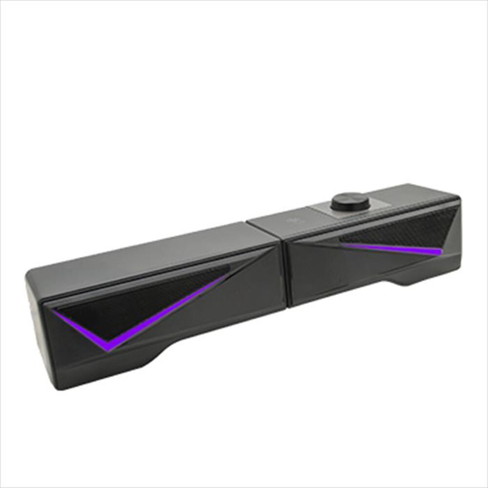 "XTREME - SPEAKER DUAL-Nero"