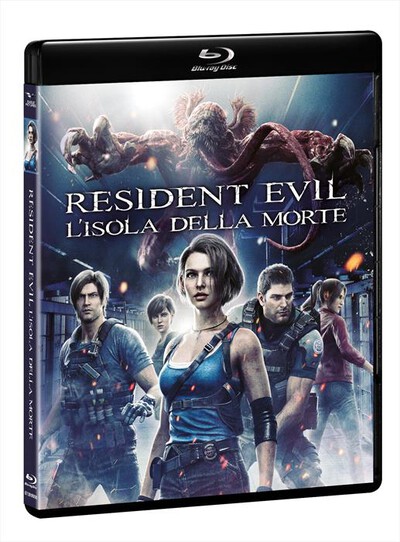 SONY - Resident Evil - L'Isola Della Morte