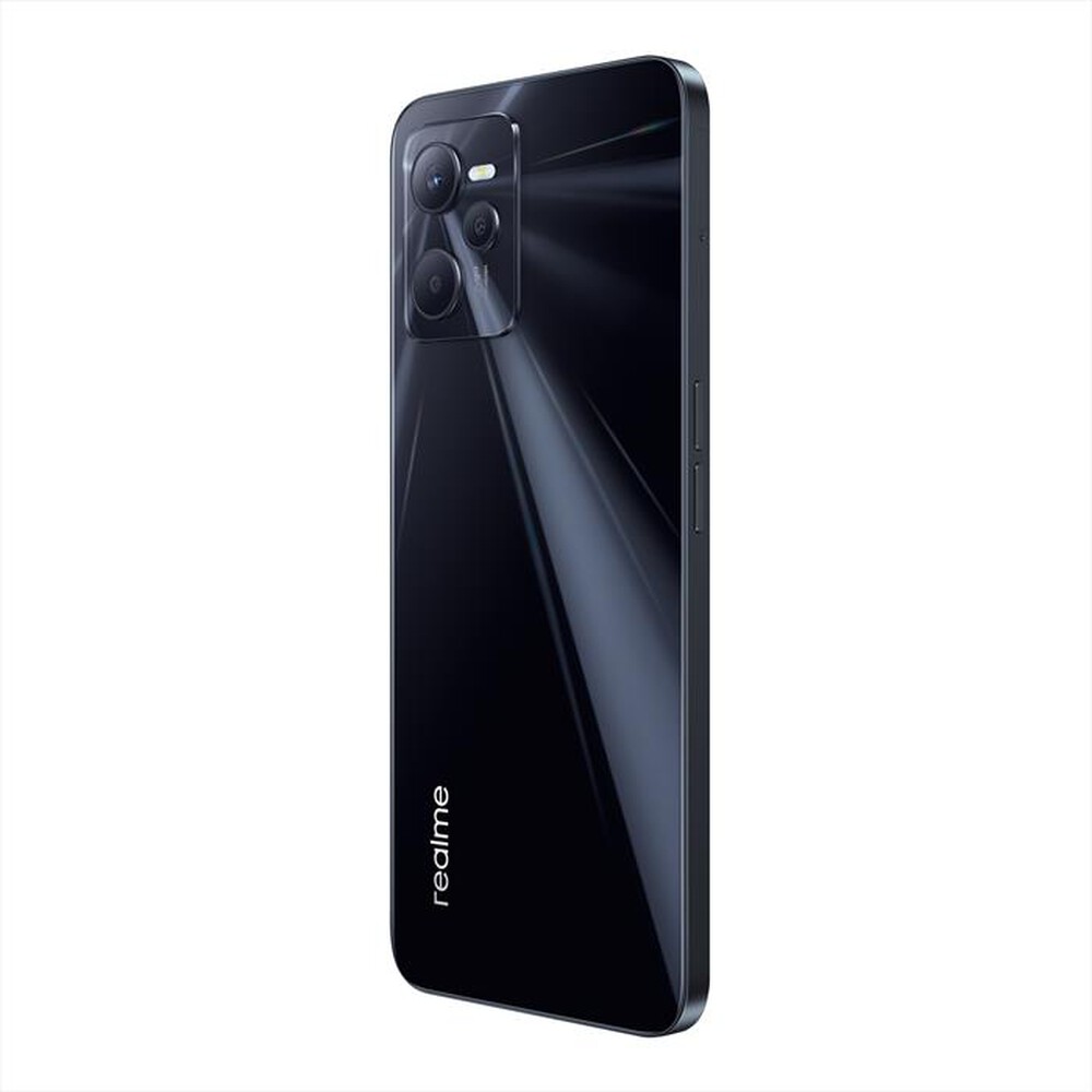 "REALME - C35-black"