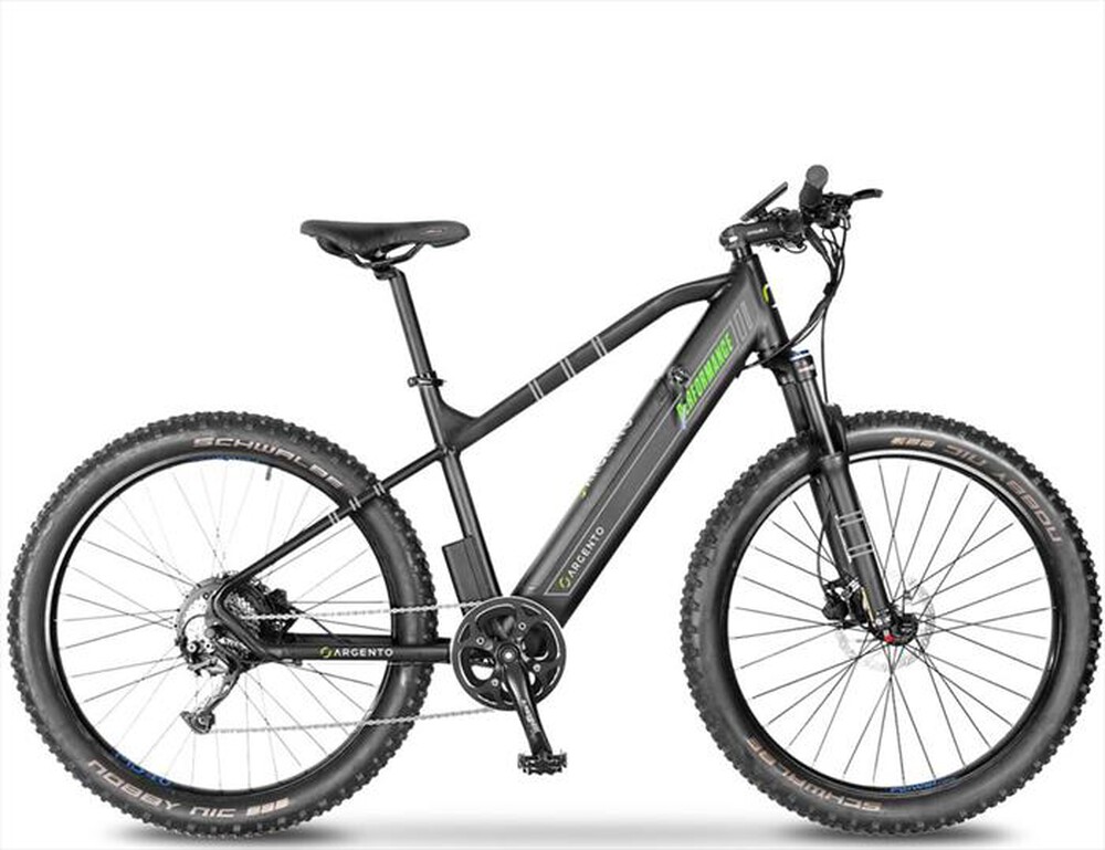 Immagine del prodotto ARGENTO - MOUNTAIN E-BIKE PERFORMANCE VERDE 2020-VERDE