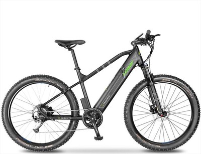 ARGENTO - MOUNTAIN E-BIKE PERFORMANCE VERDE 2020-VERDE