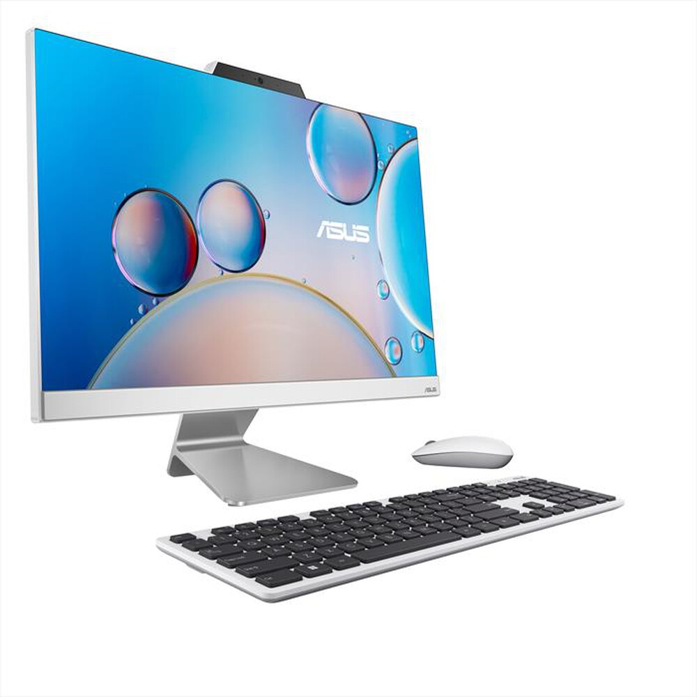 "ASUS - Desktop A3402WBAK-WA570W-White"