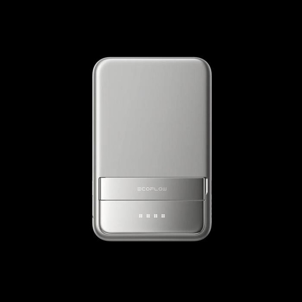 "ECOFLOW - RAPID 5000 MAGNETIK POWERBANK-Argento"