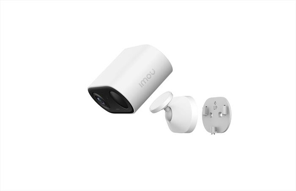 "IMOU - Telecamera da interno/esterno CELL GO-BIANCO"