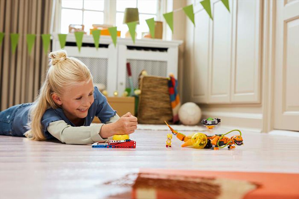 Immagine del prodotto LEGO - SONIC Super Shadow vs. Biolizard 77003