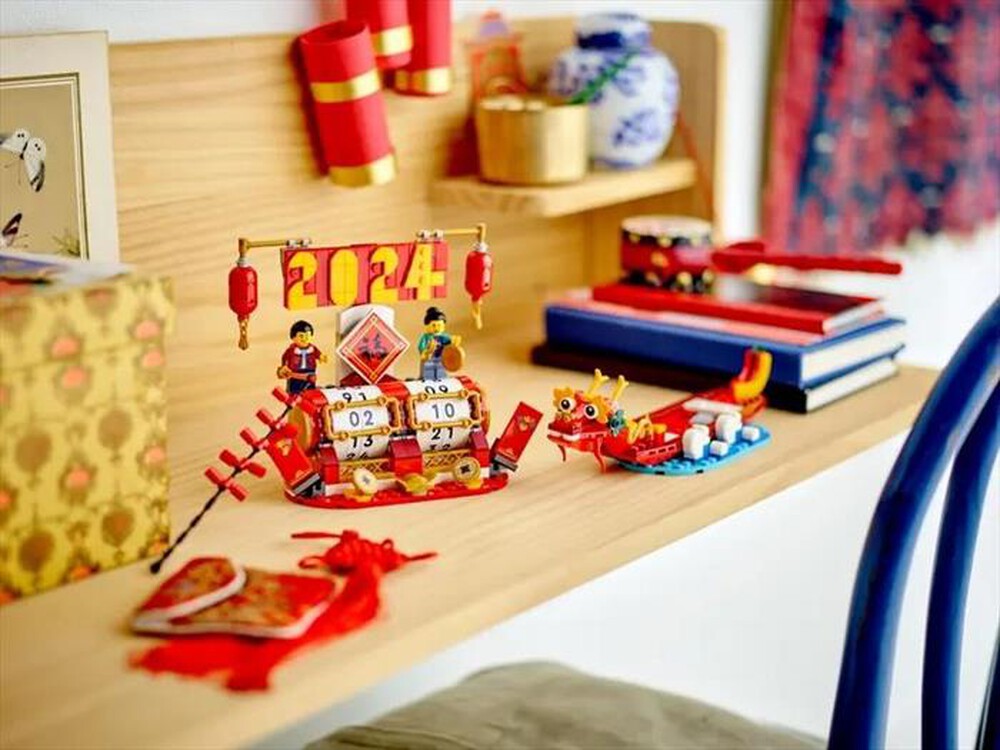 Immagine del prodotto LEGO - Calendario festivo - 40678