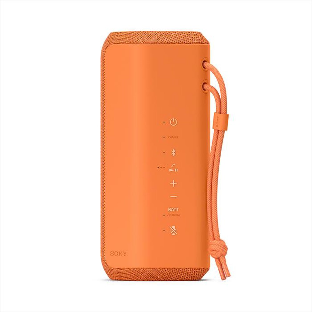 "SONY - Speaker Bluetooth SRSXE200D.CE7-Arancione"