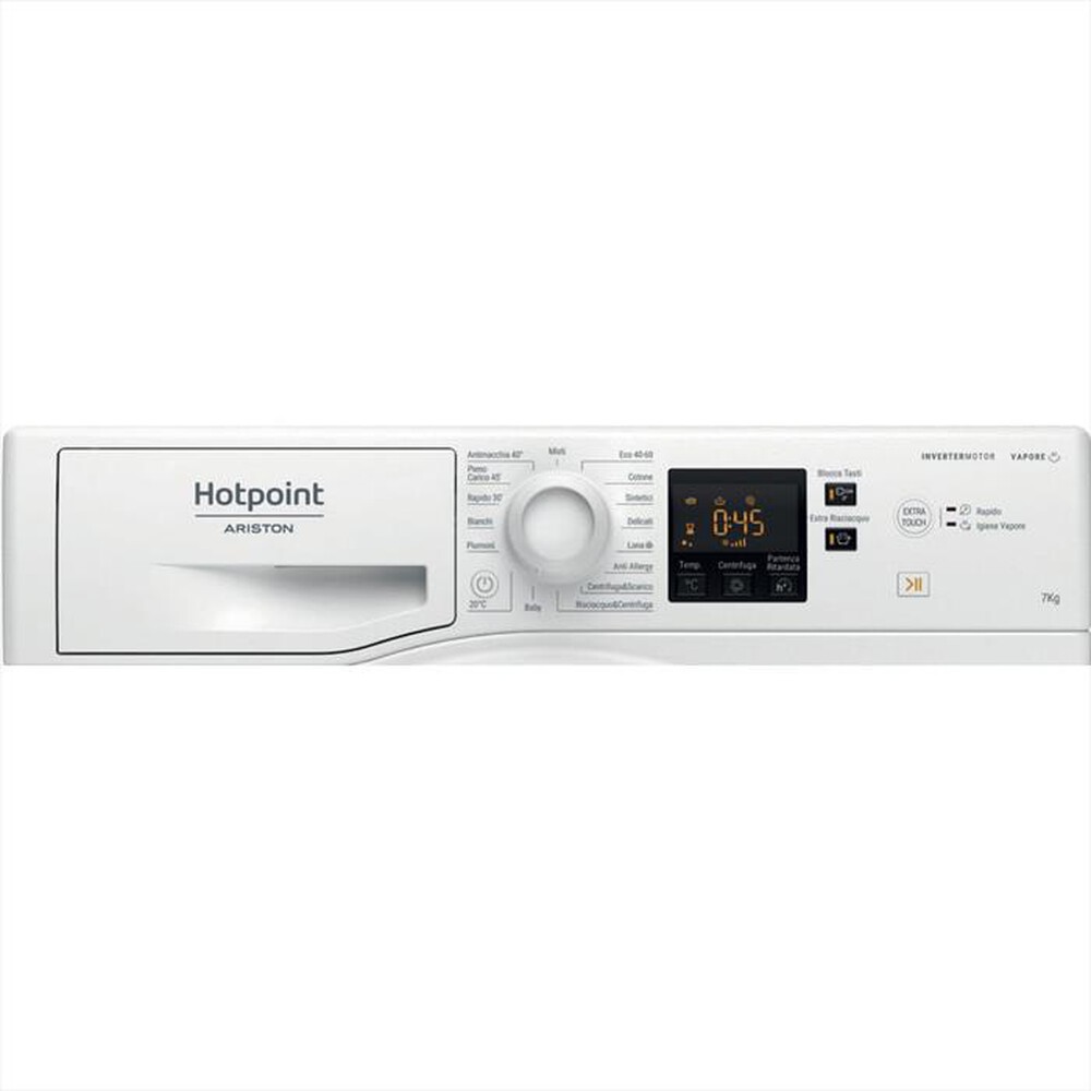 "HOTPOINT ARISTON - Lavatrice NFR327W IT N 7 Kg Classe D"