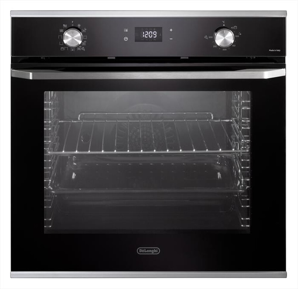 "DE LONGHI - Forno incasso elettrico NSM 11 NL PPP Classe A-nero"