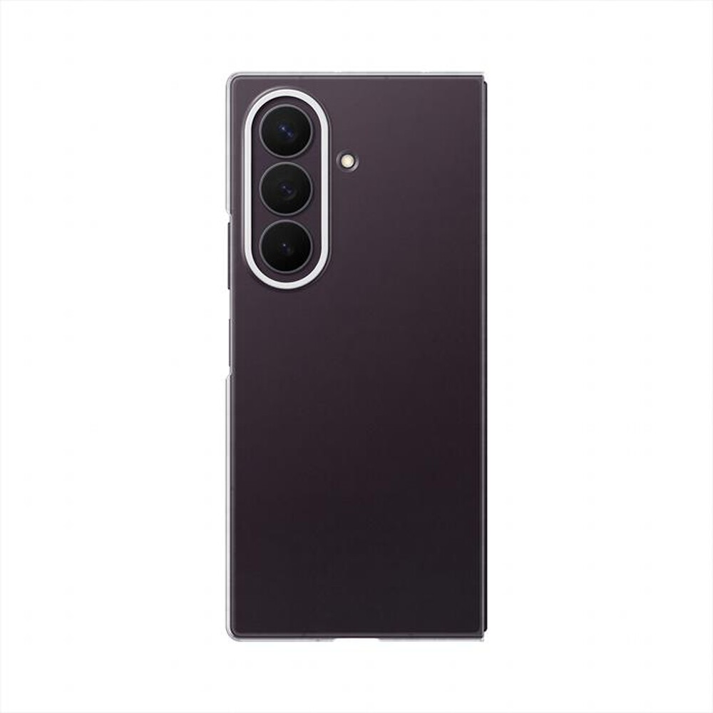 Immagine del prodotto SAMSUNG - Custodia Clear Case per Z Fold8 Ultra-Transparent