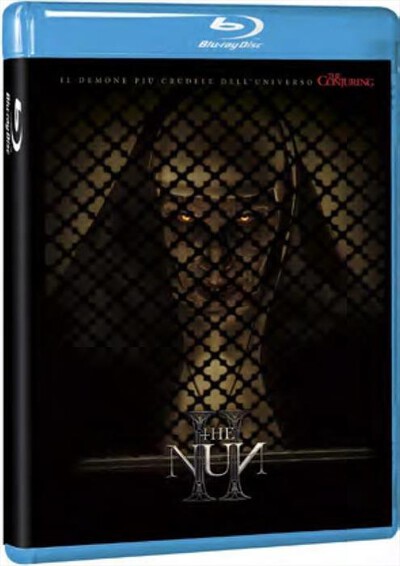 WARNER HOME VIDEO - Nun 2 (The)