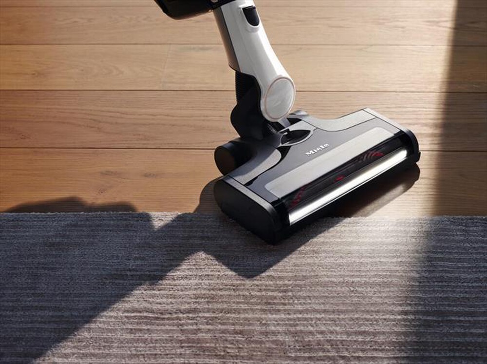 "MIELE - Scopa elettrica TRIFLEXHX2FLASH-bianco loto"