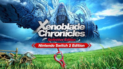 NINTENDO - XENOBLADE CHRONICLES: DEF. ED. &ndash; UPGRADE A NS2 ED.-nd