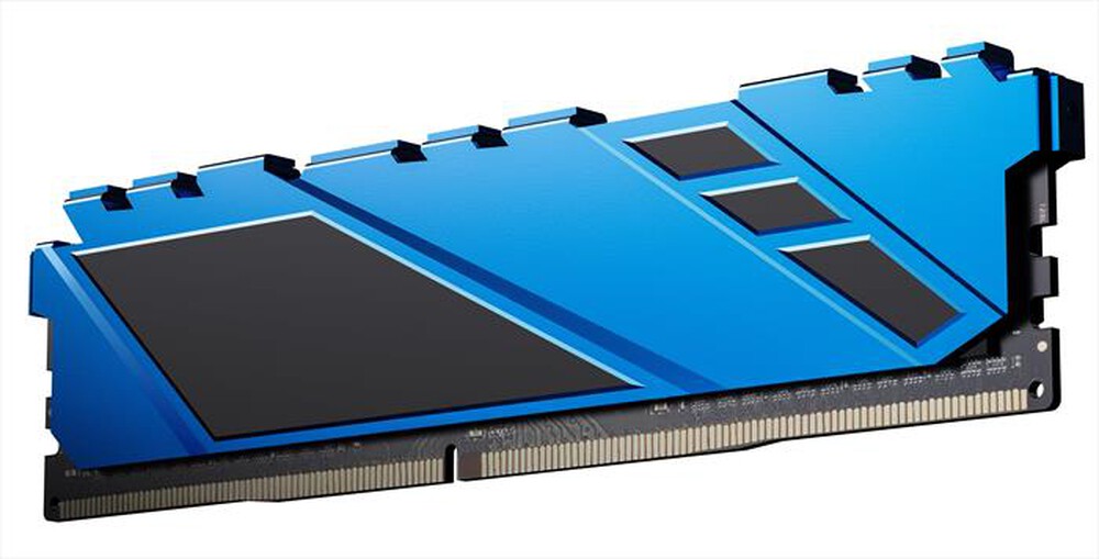 "NETAC - SHADOW DDR4-3200 16G C16 BLUE U-DIMM 288-PIN-BLU"