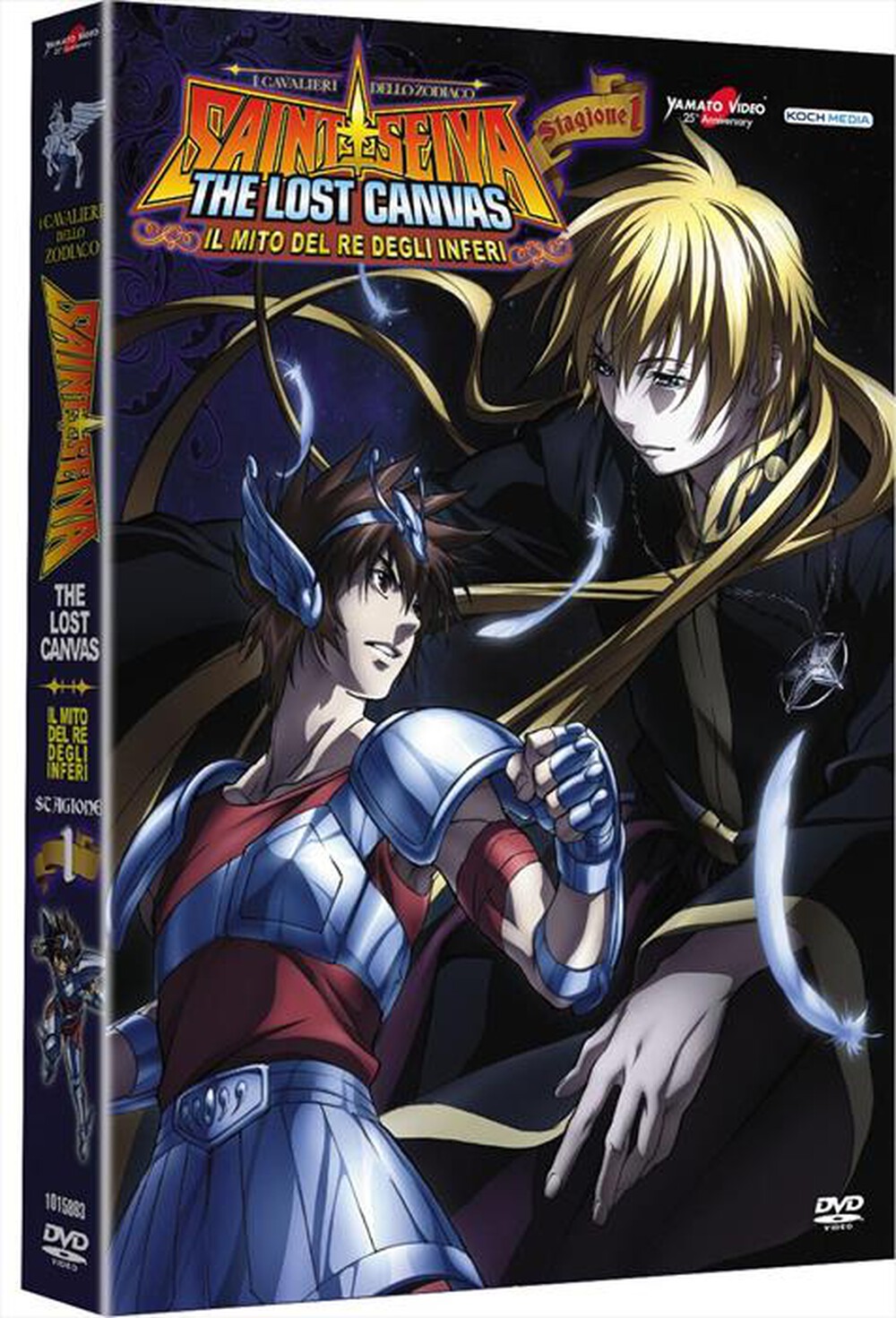 "KOCH MEDIA - Cavalieri Dello Zodiaco (I) - The Lost Canvas #0"