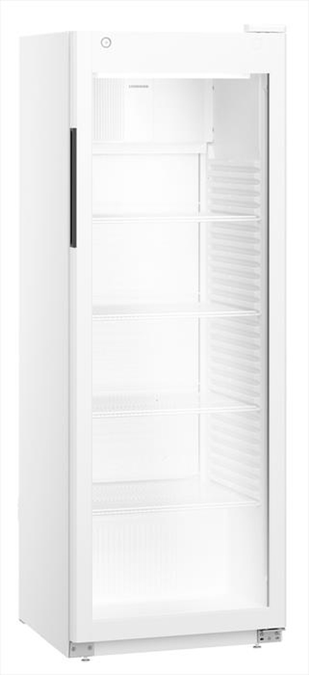 "LIEBHERR - Frigorifero 1 porta MRFVC  3511-20 Classe C-Acciaio / bianco"