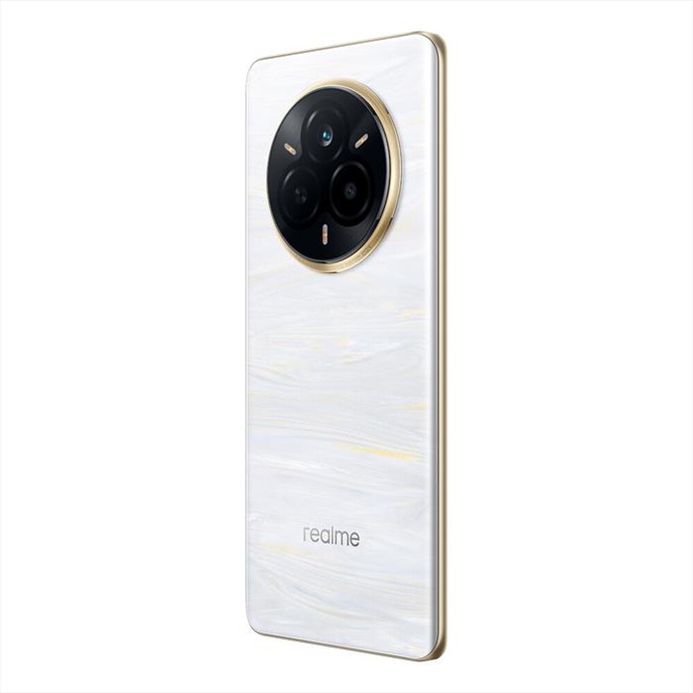 "REALME - Smartphone REALME 14 PRO 5G (512GB 12GB)-Pearl White"