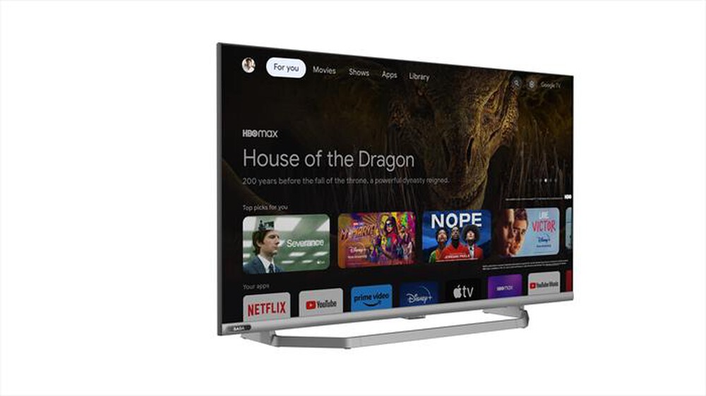 "SABA - Smart TV LED HD READY 32\" SA32S78GTV"