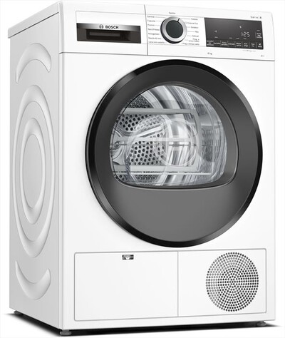 BOSCH - Asciugatrice WQG23100IT Classe A++