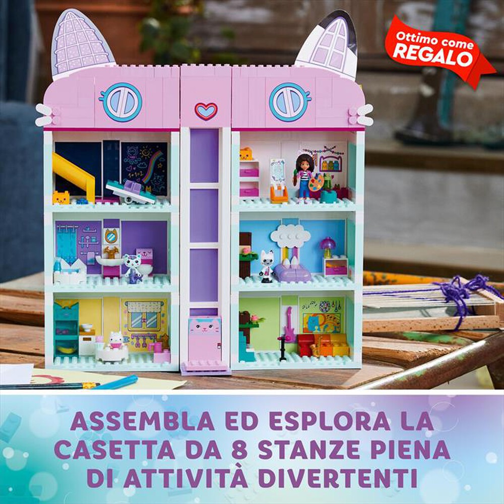 Immagine del prodotto LEGO - GABBY'S DOLLHOUSE Casa delle bambole Gabby 10788