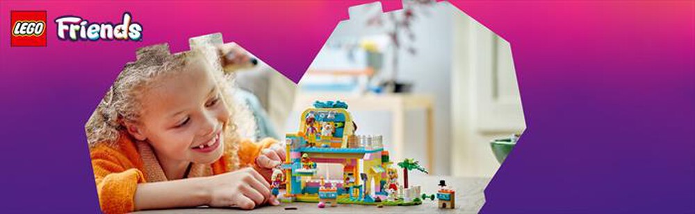 Immagine del prodotto LEGO - FRIENDS Pet Shop 42650