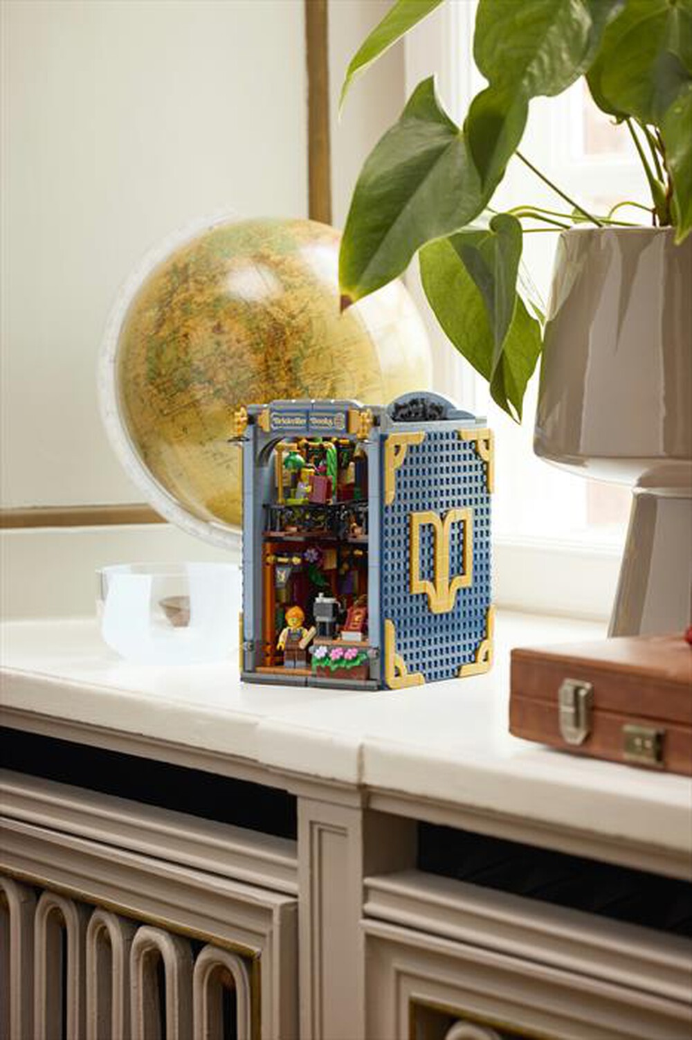 Immagine del prodotto LEGO - ICONS Libreria: Book Nook - 11379