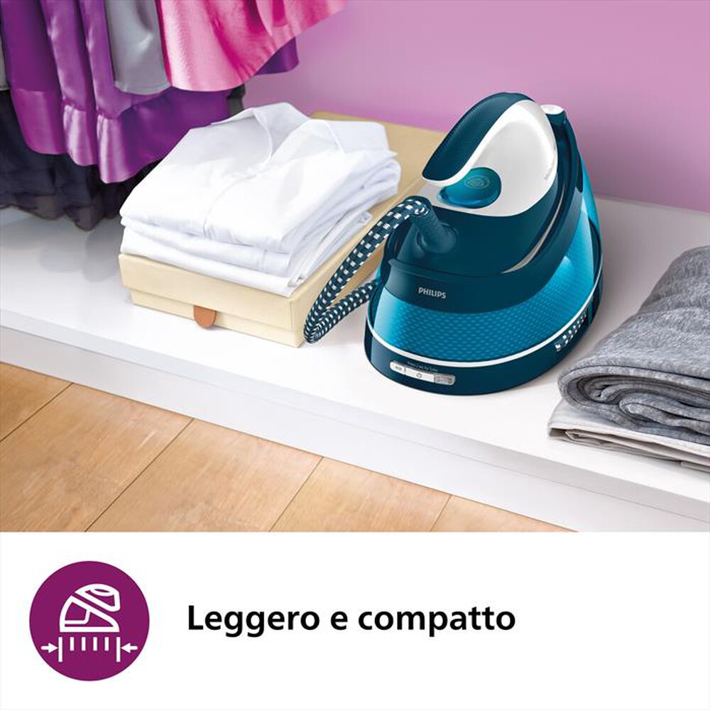 Immagine del prodotto PHILIPS - PERFECTCARE COMPACT GC7840/20