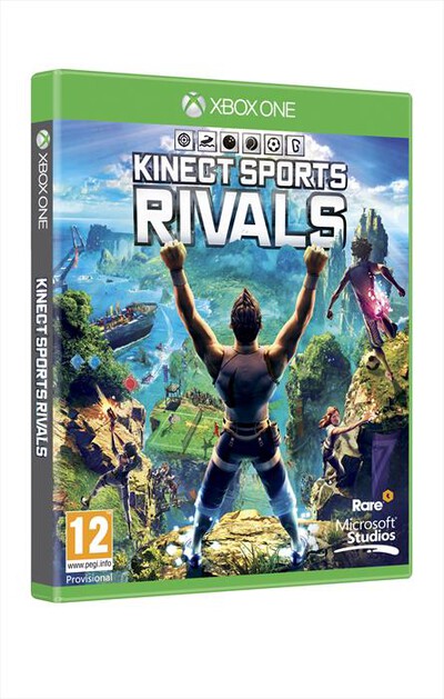 MICROSOFT - Kinect Sports Rivals Xbox One