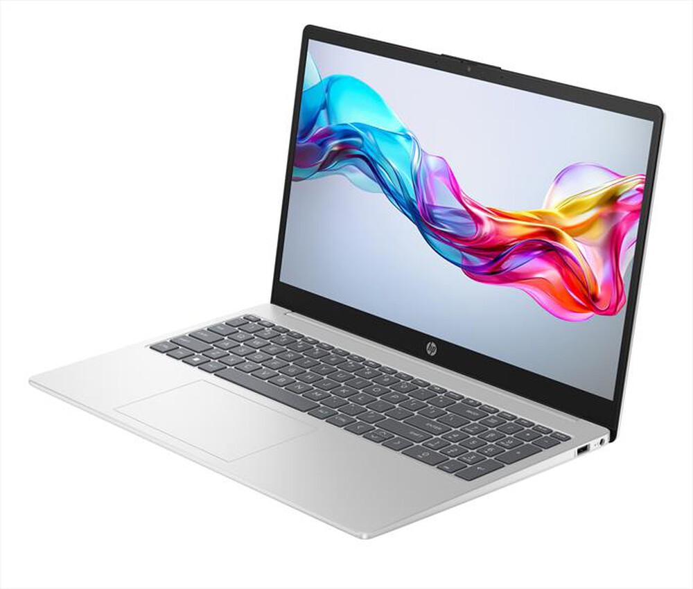 "HP - NOTEBOOK 15-FD0083NL-Argento"