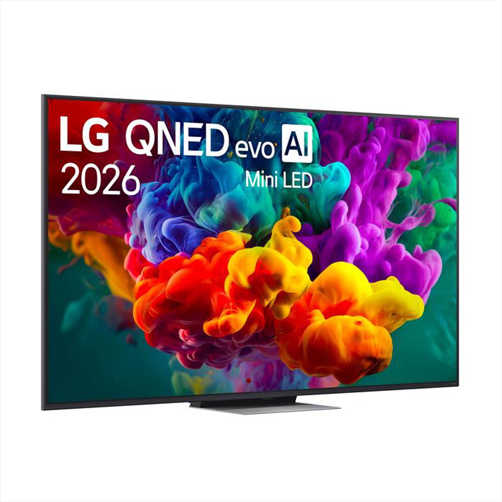 Immagine del prodotto LG - QNED EVO AI MINILED QNED86B 65QNED86B6B-Charcoal Black