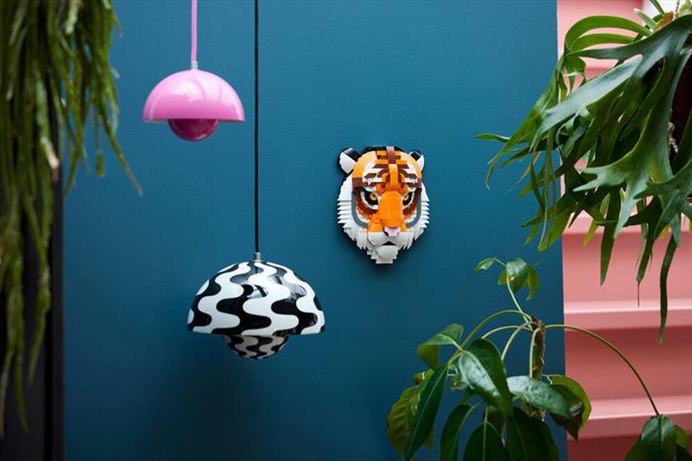 Immagine del prodotto LEGO - ART Collezione animali &ndash; Tigre 31217