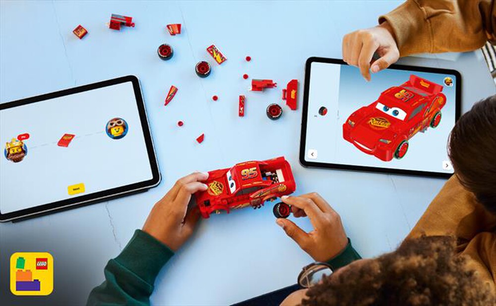 Immagine del prodotto LEGO - DISNEY Saetta McQueen 77255