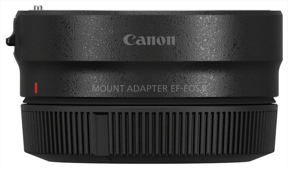 "CANON - MOUNT ADAPTER EF-EOS R-Black"