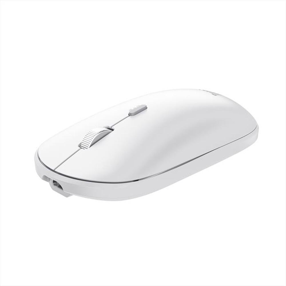 "TRUST - LYRA WL KEYBOARD & MOUSE-White"
