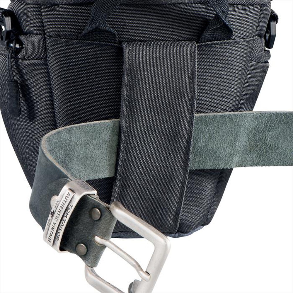 "HAMA - ZAMBIA 100-GRIGIO/NERO"