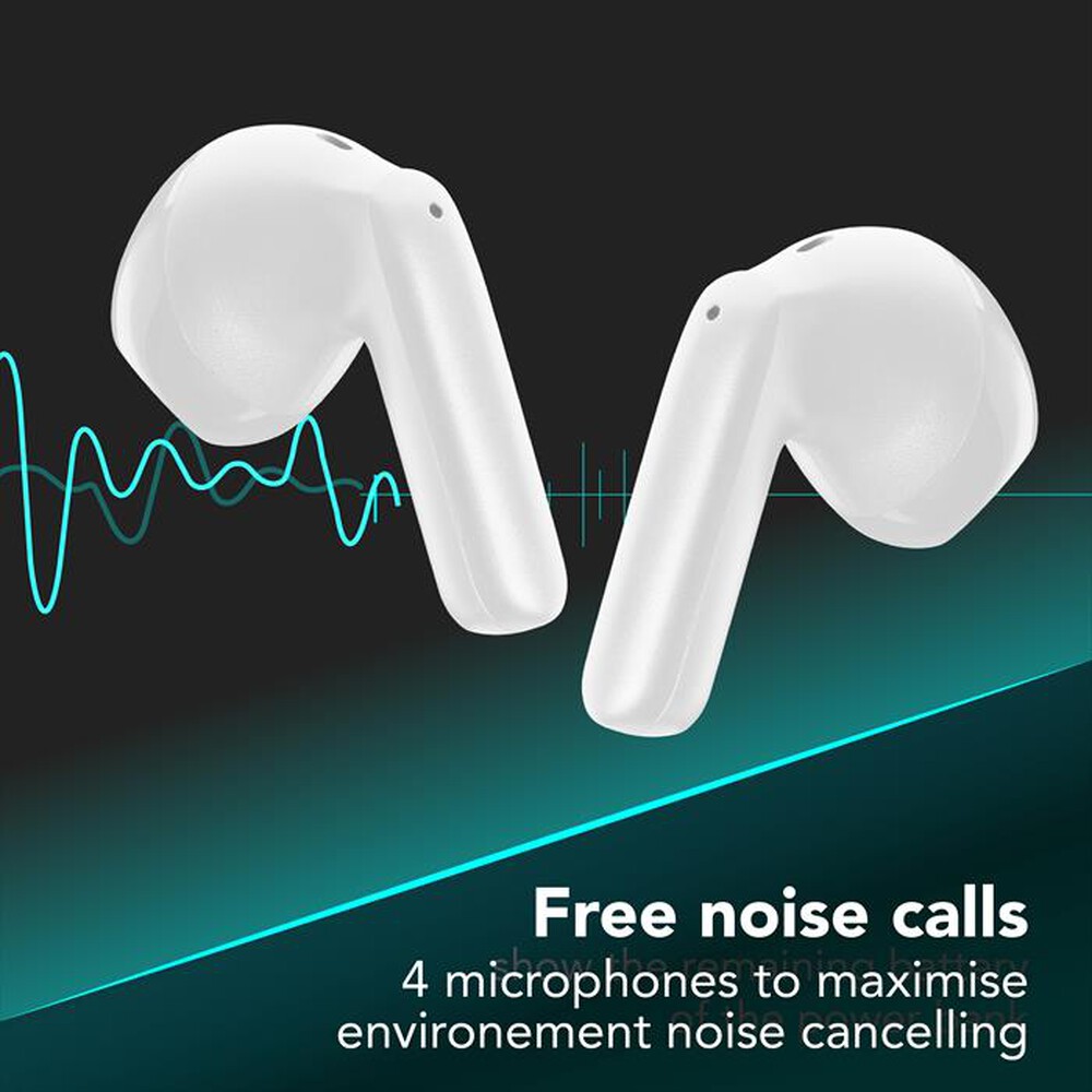 Immagine del prodotto CELLULARLINE - Auricolare bluetooth CALL PURELY-Oro