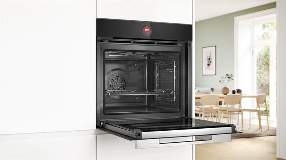 Immagine del prodotto BOSCH - Forno pirolitico HBG7721B1 Classe A+