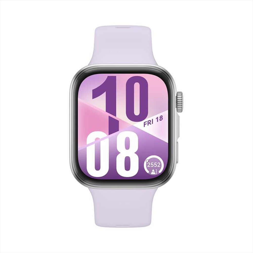 "HUAWEI - WATCH FIT 4-PURPLE"