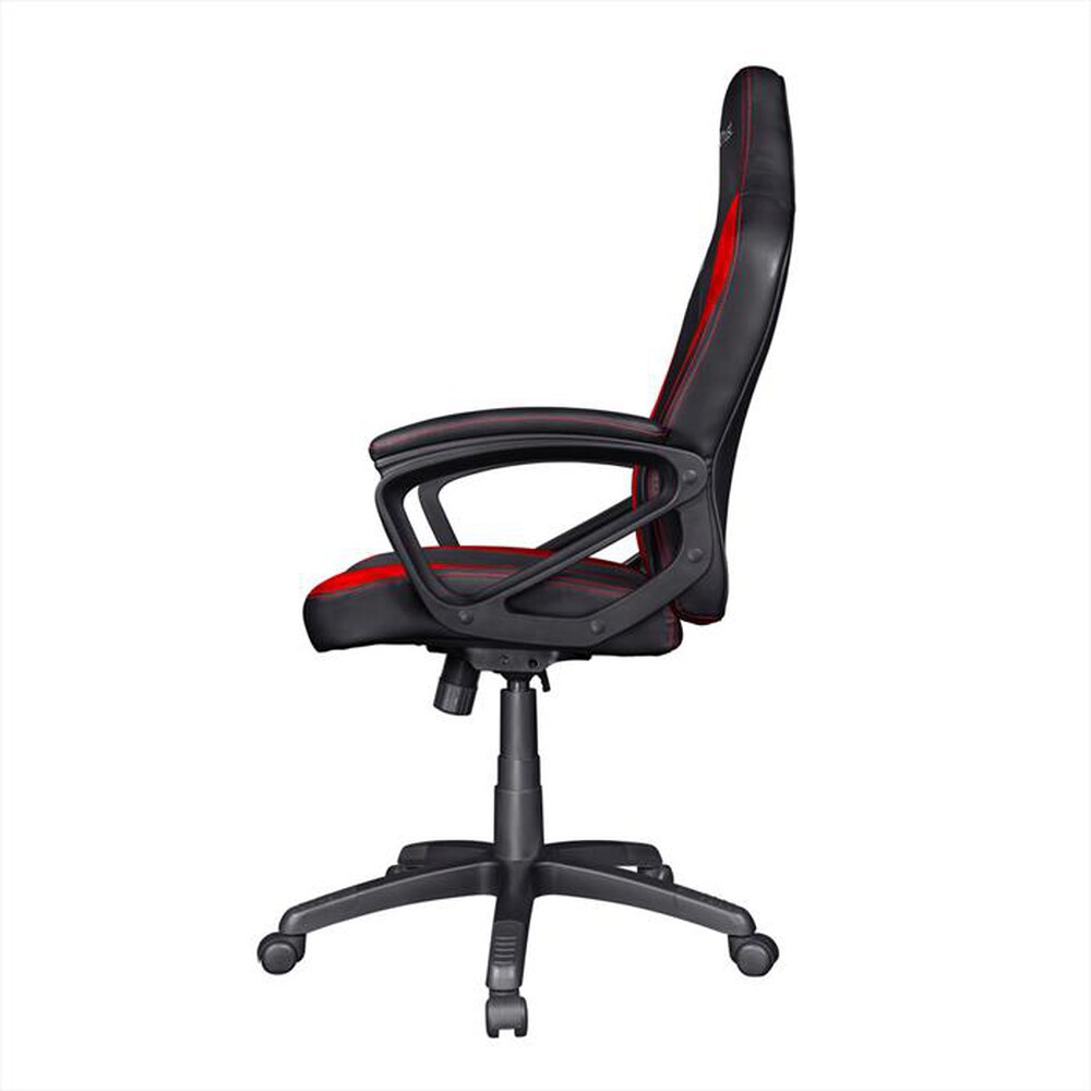 "TRUST - Sedia gaming GXT1701R RYON CHAIR-Black/Red"