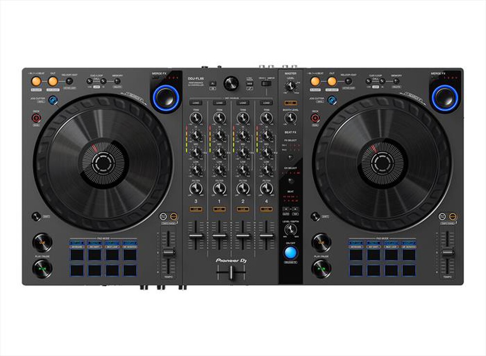 "PIONEER - Controller 4 Canali DDJ-FLX6-GT-NERO"