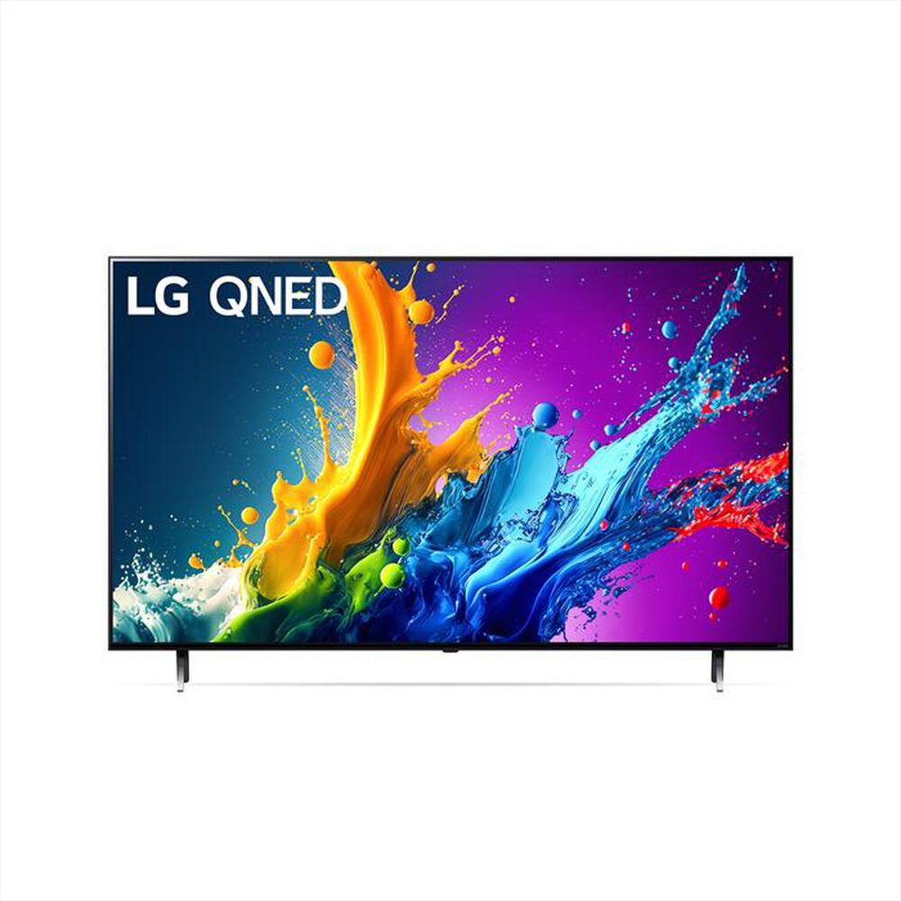 Immagine del prodotto LG - Smart TV QNED MINI LED Serie 77 4K 65" 65QNED776RB-Essence Graphite