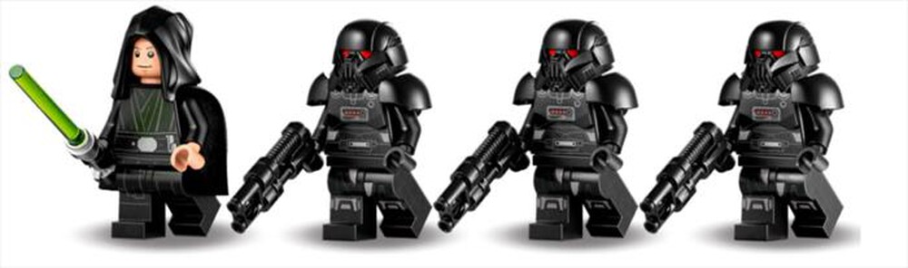 "LEGO - SW ATTACCO DEL DARK TROOPER -75324"