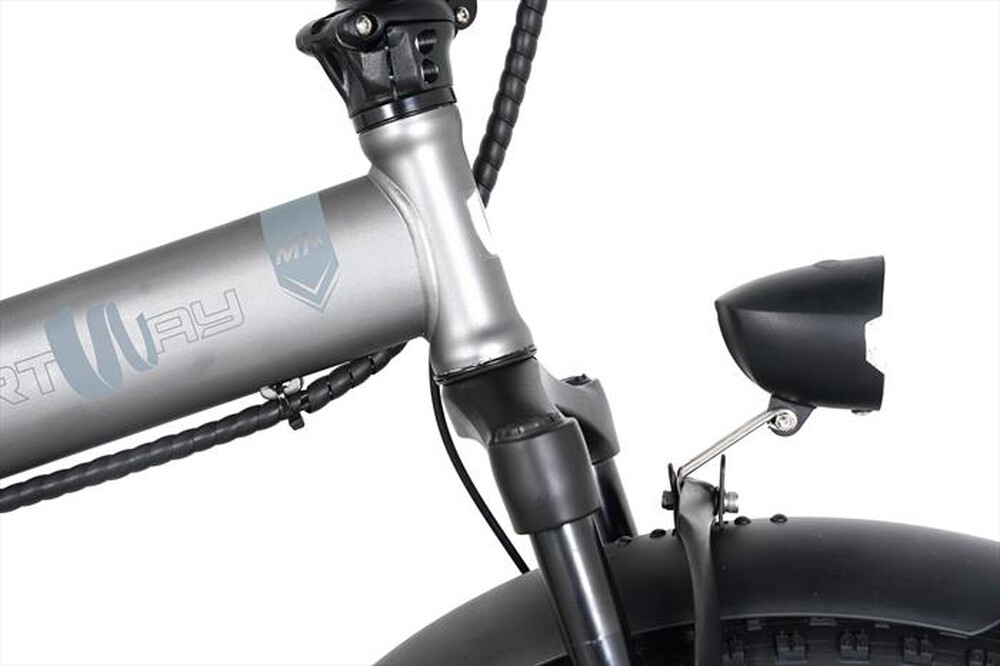 Immagine del prodotto SMARTWAY - M1XR548SLT-Matt Titanium