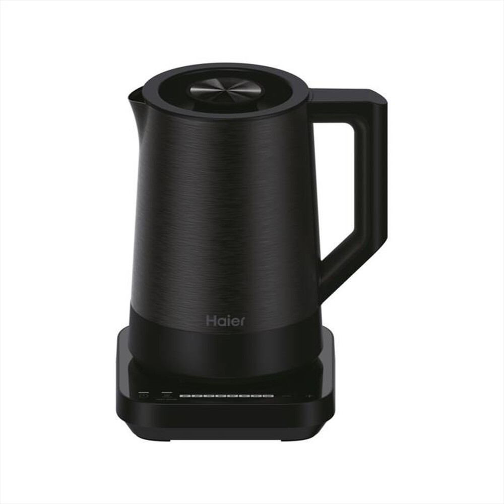 "HAIER - Bollitore Jug HKE5A 011-Nero"