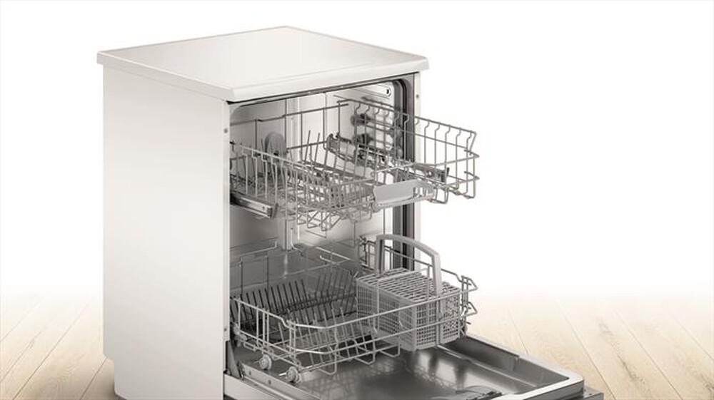 "BOSCH - Lavastoviglie SMS2HTW54E Classe E 12 coperti"