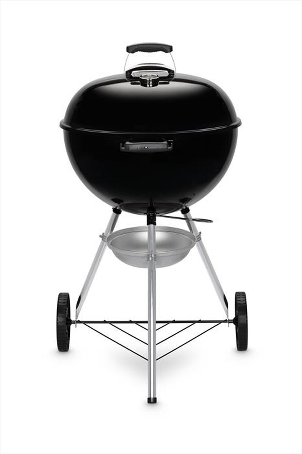 "WEBER - Barbecue a carbone ORIGINAL KETTLE E-5710-NERO"