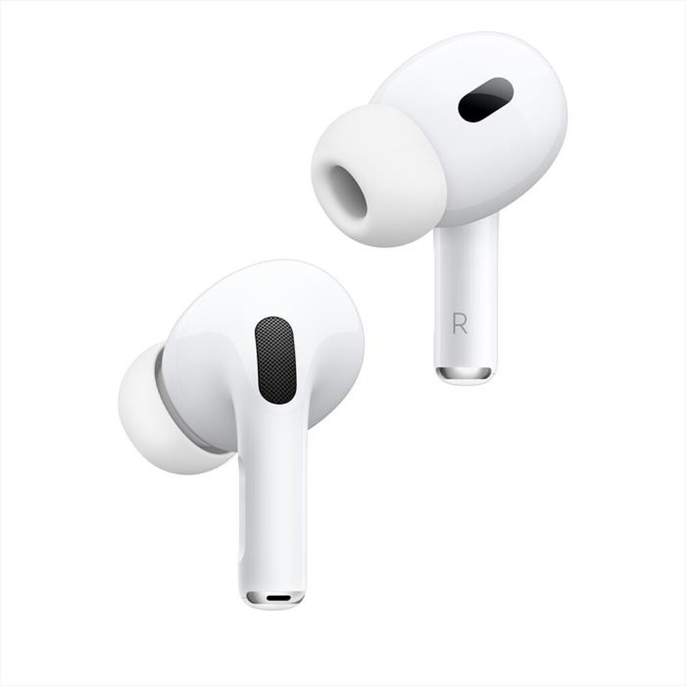 "APPLE - AirPods Pro 2nd generation con MagSafe Case USB-C-Bianco"