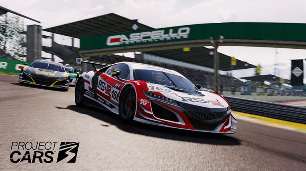 "NAMCO - PROJECT CARS 3 XBOXONE"