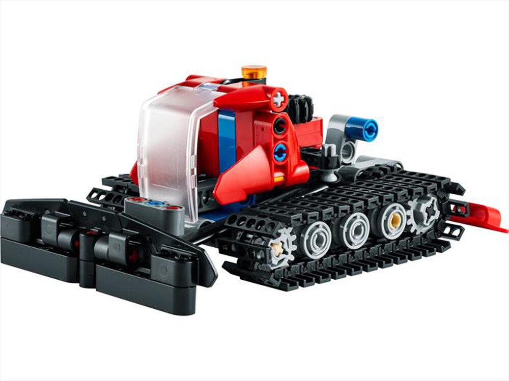 "LEGO - TECHNIC Gatto delle nevi - 42148-Multicolore"